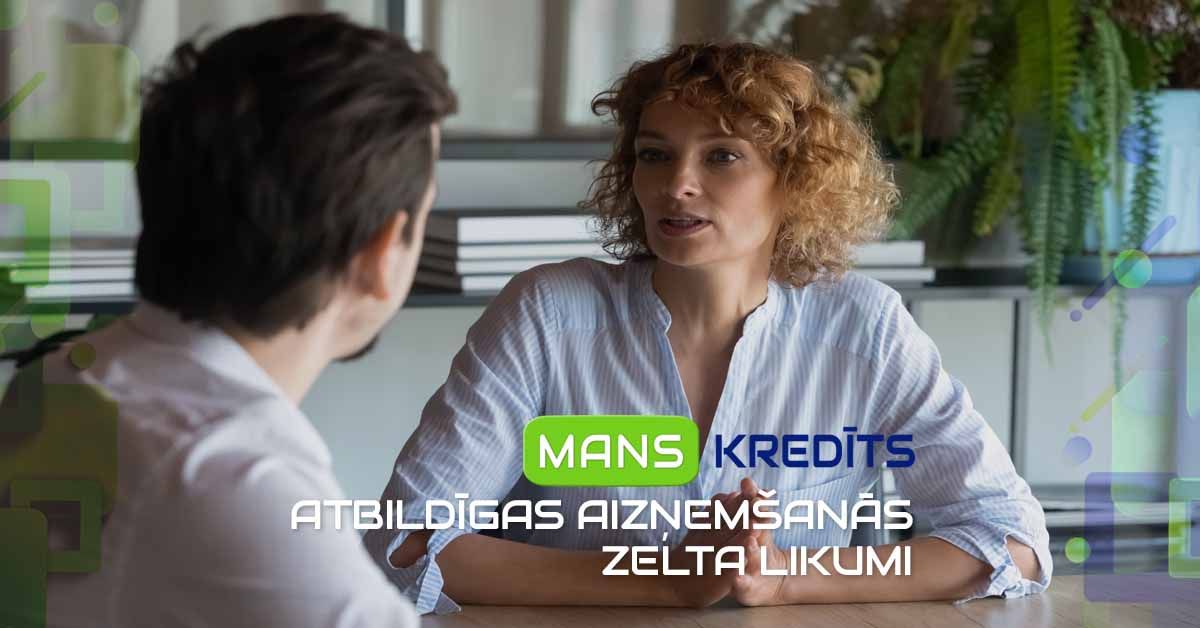 bilde atbildīgas aizņemšanās zelta likumi