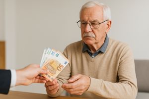Naudas aizdevumi pensionāriem