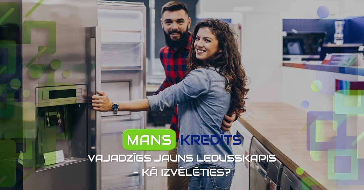 bilde vajadzīgs jauns ledusskapis - kā izvēlēties?