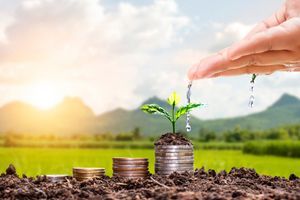 Lauksaimniecības zeme Investīciju kredīts lauksaimniekiem