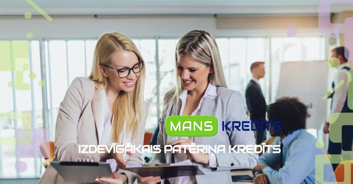 bilde izdevīgākais patēriņa kredīts latvijā - cik procenti ir tiešām labi?